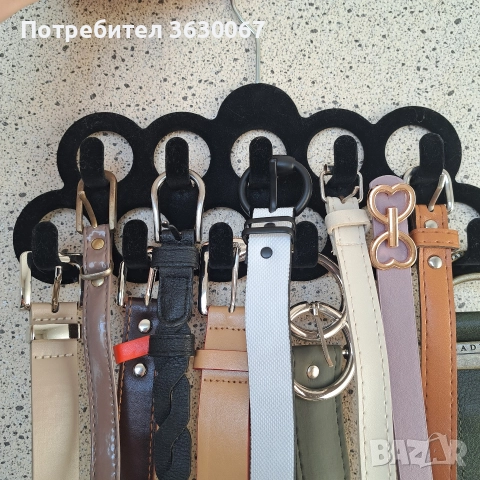 Дамски колан различни модели, снимка 4 - Колани - 52906090