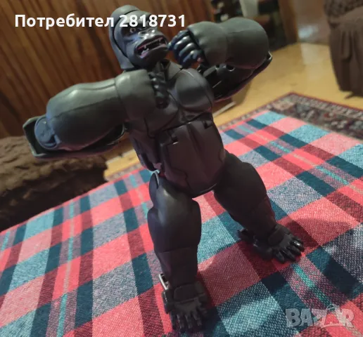 MP 32 KO Optimus Primal/Beast Wars TV Show, снимка 3 - Фигурки - 49426313