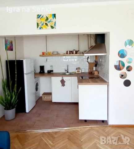 Апартамент Дом на Радост Варна, снимка 4 - Квартири, нощувки - 52092320