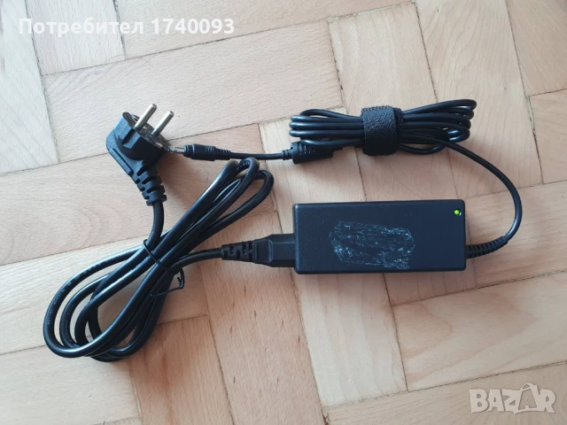  Ляптоп HP с ново зарядно, снимка 10 - Лаптопи за дома - 51375986