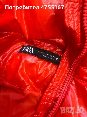 Лот маркови якета Zara и Mango, снимка 2 - Якета - 53711186