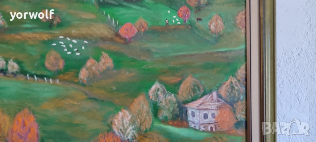 Картина върху платно , снимка 4 - Картини - 51470983