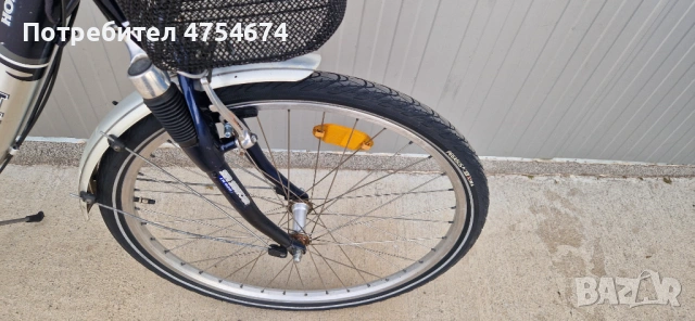 Дамски велосипед Winora колело 26", снимка 6 - Велосипеди - 53763205