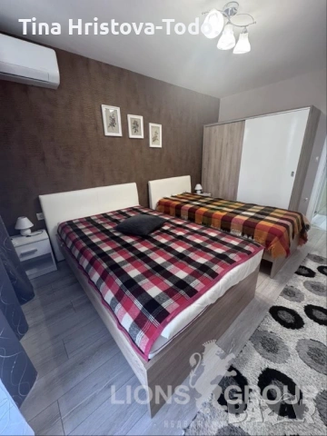 Чисто нов тристаен апартамент под наем в м-т Ален Мак, снимка 17 - Апартаменти - 53929381