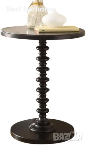 Модерна помощна масичка Acme Acton, снимка 2 - Маси - 52920738