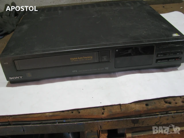 Видео Сони/Sony SLV-212