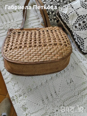 Лятна чанта, снимка 2 - Чанти - 50747902