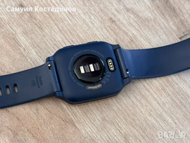 GPS Smartwatch Garmin Venu SQ MUSIC, снимка 3 - Смарт гривни - 48389526