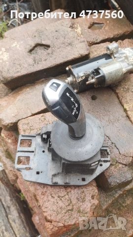 Скоростен лост за бмв Е 60 е 61 автомат 