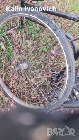1 обикновена гома 1 против баби зъби за ретро колело , снимка 2 - Велосипеди - 52654878