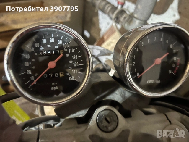 Suzuki Bandit GSF 600, снимка 3 - Мотоциклети и мототехника - 54077504