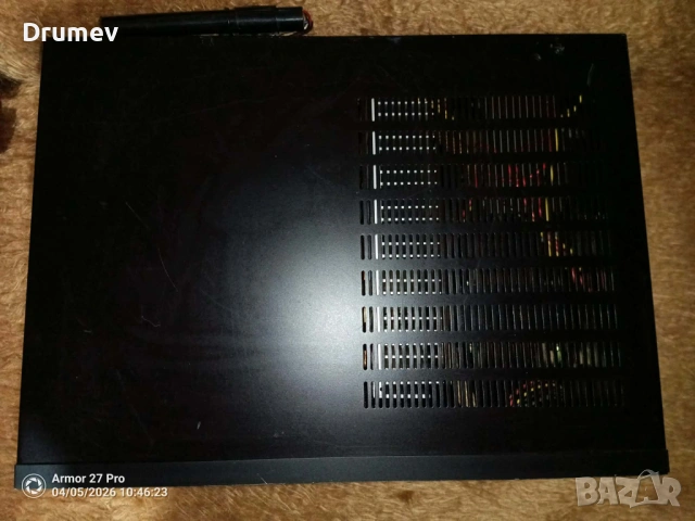 Продавам аудио уредба Inkel PA-3000RC , снимка 6 - Аудиосистеми - 54142111