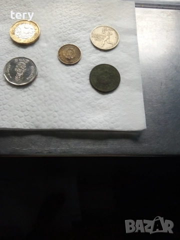 Продавам монети от соца 2ст 50 ст Универсиада София и др , снимка 4 - Нумизматика и бонистика - 52568841