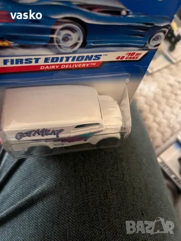 Hotwheels 1998-нов, снимка 5 - Колекции - 49670297