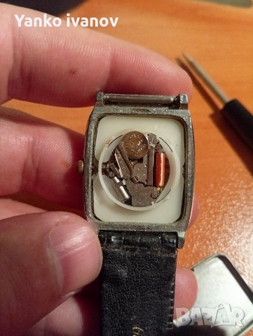 Часовник Citizen кварц, снимка 4 - Мъжки - 54000675