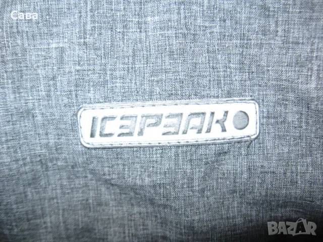 Зимно яке ICEPEAK  дамско,Л, снимка 7 - Якета - 47792505