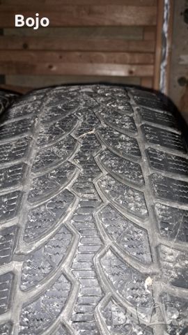 Зимни гуми Bridgestone Blizzak 225/45/17 Бриджстон Близак, снимка 12 - Гуми и джанти - 45208728