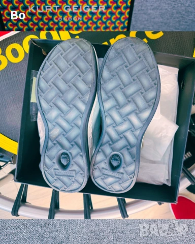 Оригинални Kurt Geiger London Маратонки – Размер 39 – Като нови, снимка 9 - Маратонки - 53670138