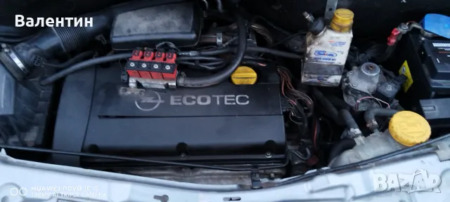 Двигател за Опел  Астра Х почти всички модели, снимка 5 - Части - 34498372