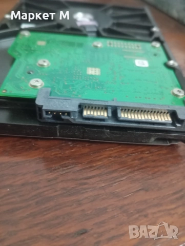 500GB Seagate Barracuda, 7200 оборота/минута , снимка 7 - Твърди дискове - 46693000