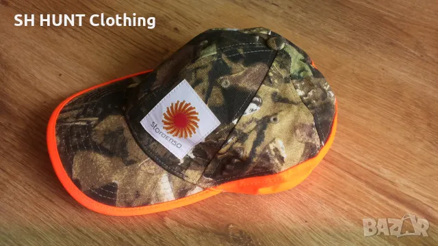 HUNTING HAT размер One Size за лов шапка с козирка - 1633, снимка 1 - Шапки - 48803974