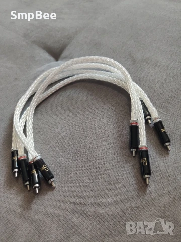 RCA кабели Proel Cordial TODN, снимка 2 - Други - 50836402