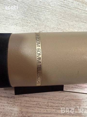 Далекоглед Bausch & Lomb Discoverer 15-60 x60 мм, снимка 4 - Екипировка - 53833959