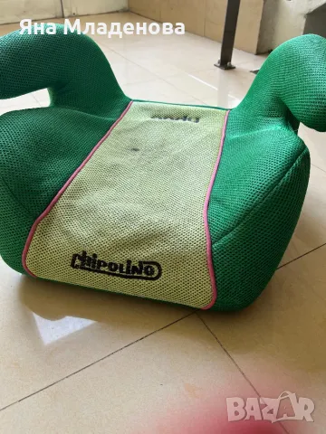 Детски стол за кола чиполино