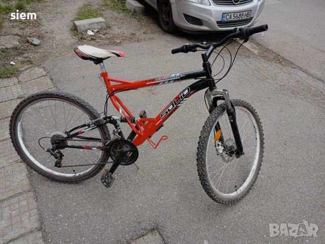 Велосипед SOLID TROFY 26"