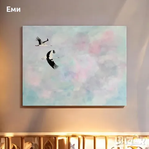 Картина на платно 70х90, снимка 1