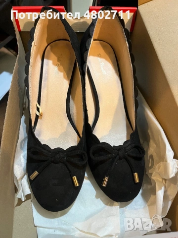 Обувки с ток 41 номер