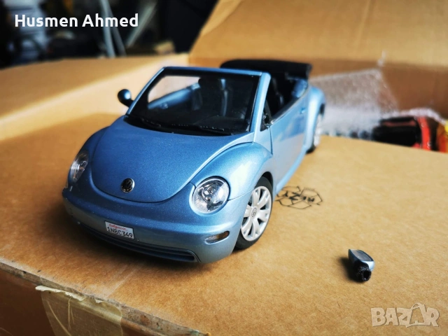 фолксваген модели мащаб 1:18, снимка 11 - Колекции - 53883535