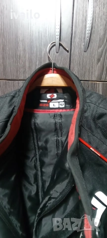 Мото Яке OXFORD L-Размер, снимка 10 - Якета - 54238546