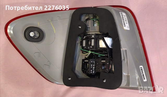 Стоп десен лед  Mercedes ML W164, снимка 2 - Части - 53193258