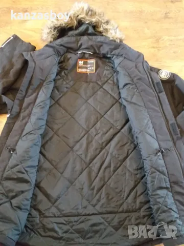 helly hansen workwear Arctic Parka - МНОГО ДЕБЕЛА ПАРКА КАТО НОВА ХЛ, снимка 13 - Якета - 48272569