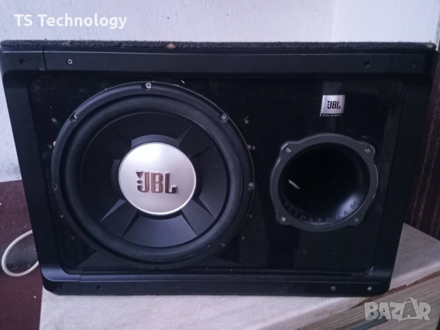 JBL GTO1202D / двунамотков 12 инча / автомобилен субуфер