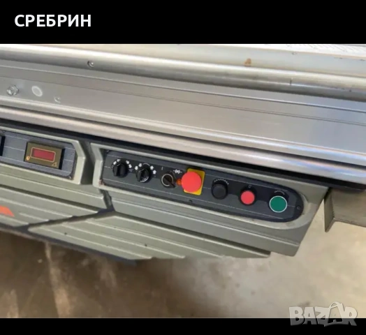 По заявка циркуляр с карета на 3200 мм с подрезвач и наклон на диска , снимка 11 - Други машини и части - 53171450