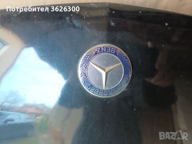 Преден капак за Мерцедес w204 