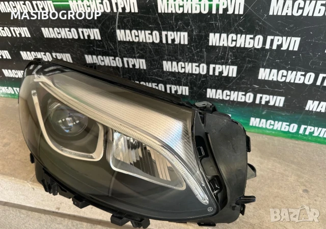 Фар десен фарове LED HIGH PERFORMANCE за Мерцедес ГЛЦ Mercedes GLC W253