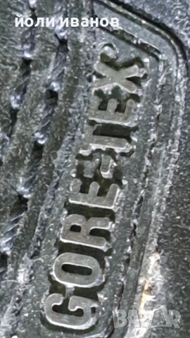 Camel boots-gore-tex,кожа,6 1/2 размер, снимка 6 - Мъжки боти - 51894365