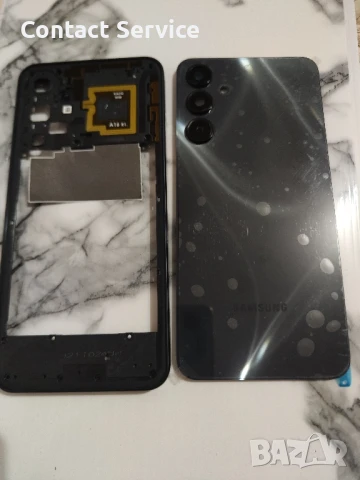 Samsung Galaxy A16 заден капак и рамка, снимка 17 - Резервни части за телефони - 50950517