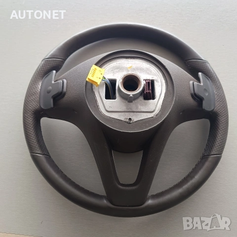 Волан с аербег за Мерцедес кафяв 2014-2017, снимка 7 - Части - 54077294