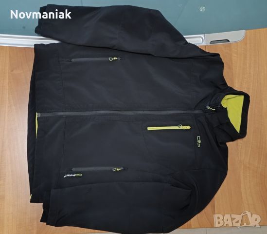 CMP Clima Protect Softshell, снимка 11 - Спортни дрехи, екипи - 45350345