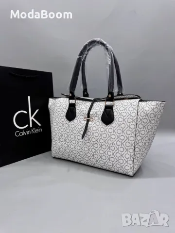 Calvin Klein дамски чанти Различни цветове , снимка 1 - Чанти - 48834947