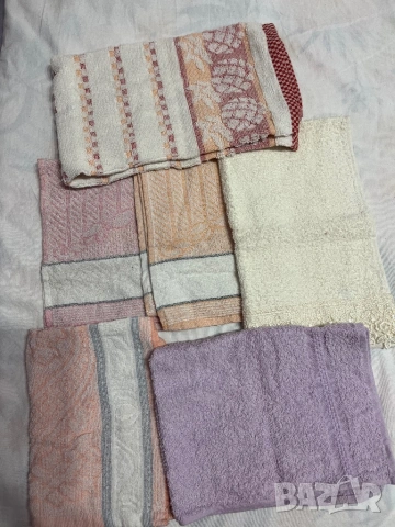 Качествени хавлиени кърпи, снимка 3 - Хавлиени кърпи - 54139836