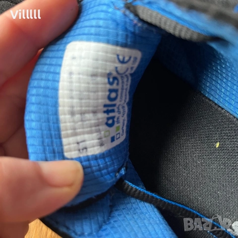 Atlas работни обувки 38номер -употребявани, снимка 3 - Други - 53279081