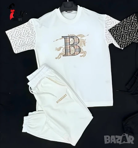 мъжки екипи christian dior burberry , снимка 5 - Спортни дрехи, екипи - 51303536