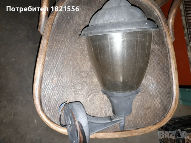 градинска лампа - тип фенер, снимка 3 - Други - 51319318