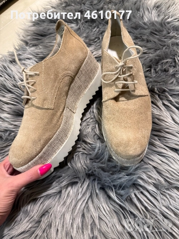 Обувки Tamaris 40 номер, снимка 2 - Дамски ежедневни обувки - 51900357