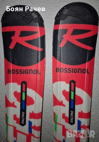 Детски ски 110 см Rossignol отлично състояние